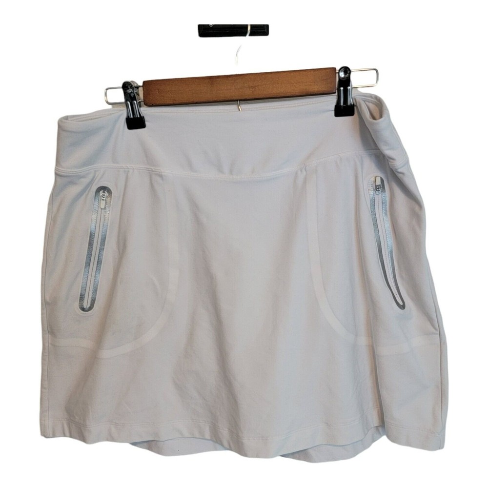 Nike Golf Skort White Ladies